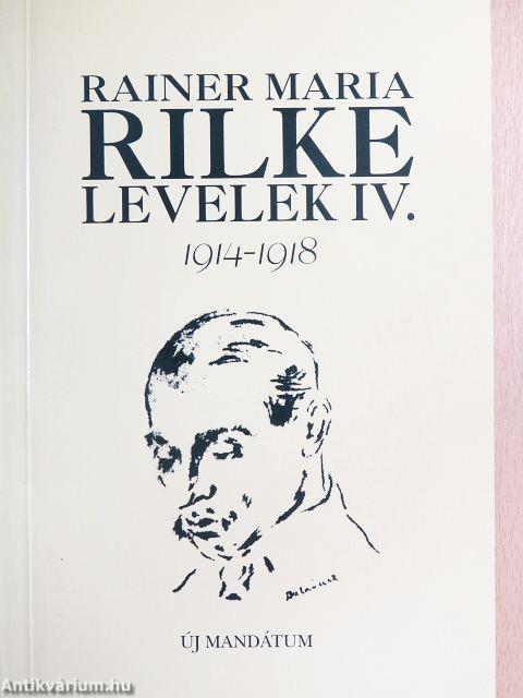 Levelek IV.