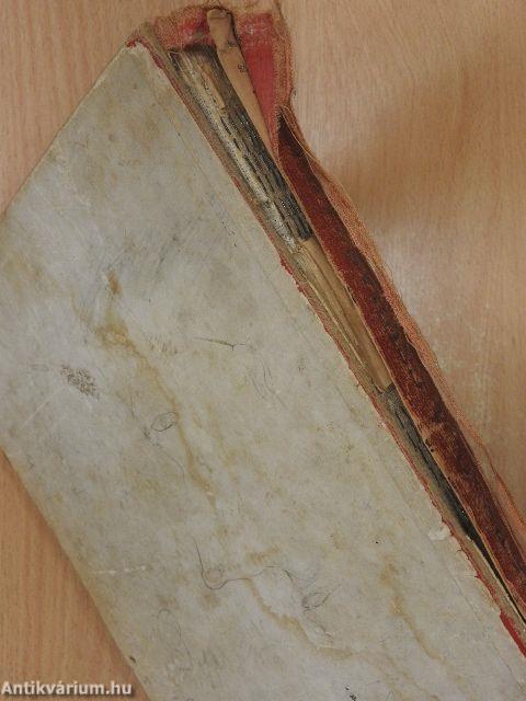 A csudaszarvas (rossz állapotú)