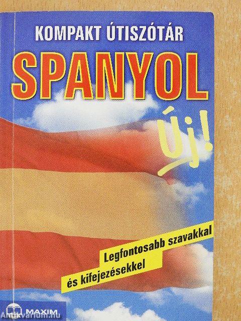 Kompakt útiszótár - Spanyol