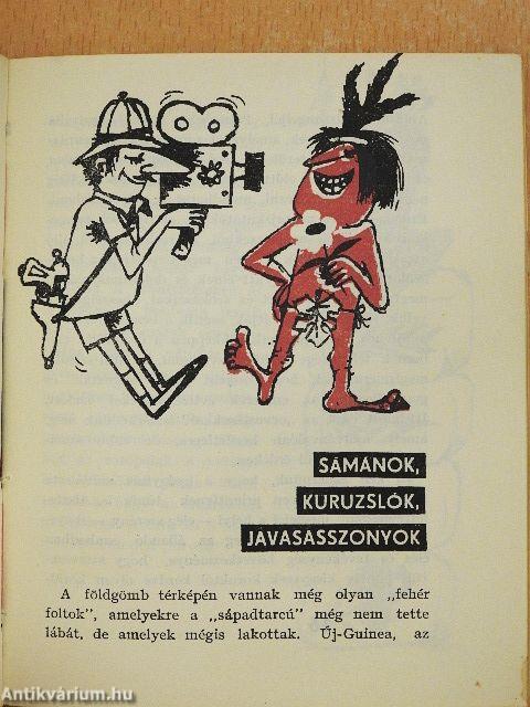 A gyógynövények birodalmában