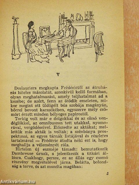 Érzelmek iskolája I-II.