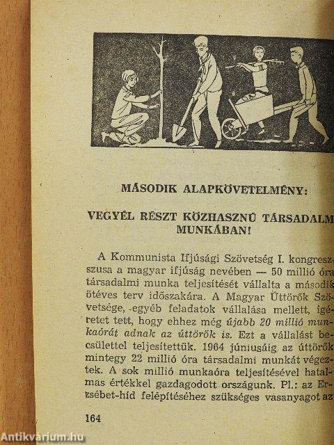 Úttörő-őrsvezető 2.