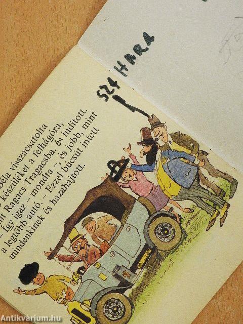 Ragacs a legjobb tragacs