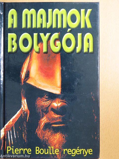 A majmok bolygója