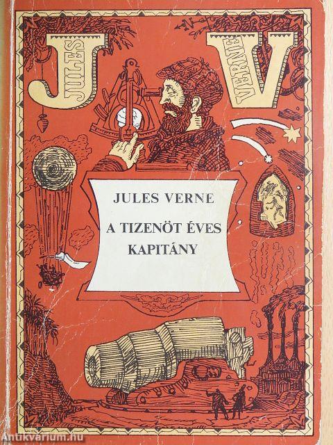 A tizenöt éves kapitány