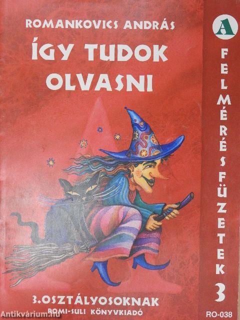 Így tudok olvasni 3.