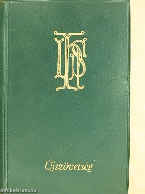 Újszövetségi szentírás