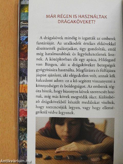 Gyógyító kövek ABC-je