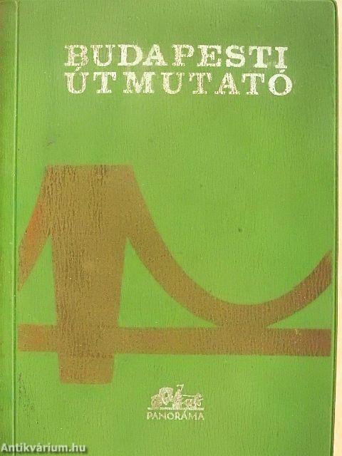 Budapesti útmutató 1964