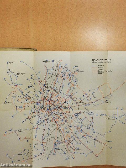 Budapesti útmutató 1964