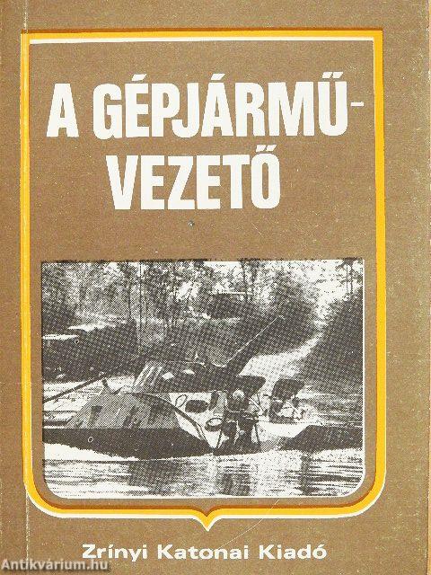 A gépjárművezető