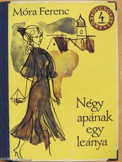 Négy apának egy leánya