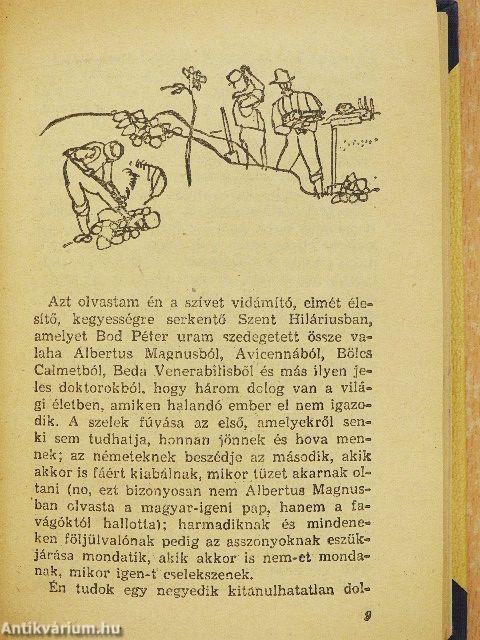 Négy apának egy leánya