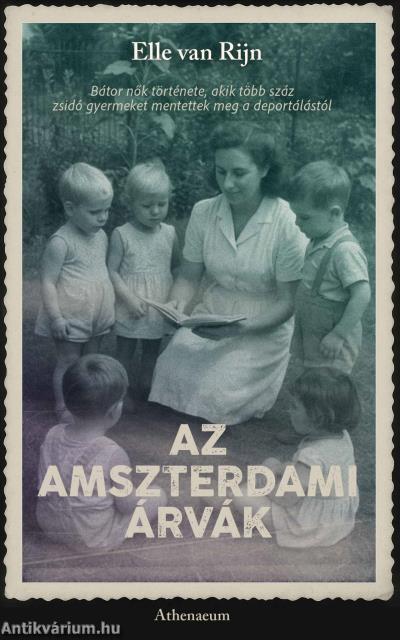 Az amszterdami árvák