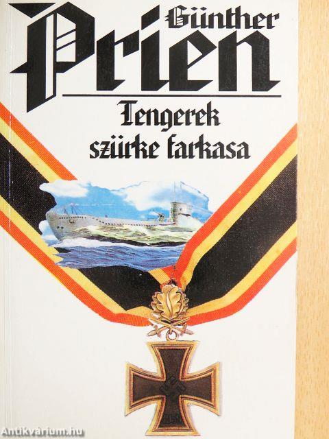 Tengerek szürke farkasa
