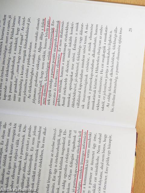 A boldogságkeresés útjai és útvesztői a párkapcsolatokban