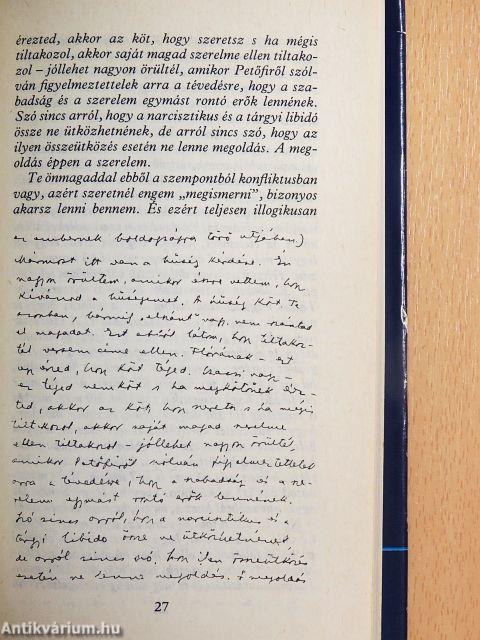 József Attila utolsó hónapjairól