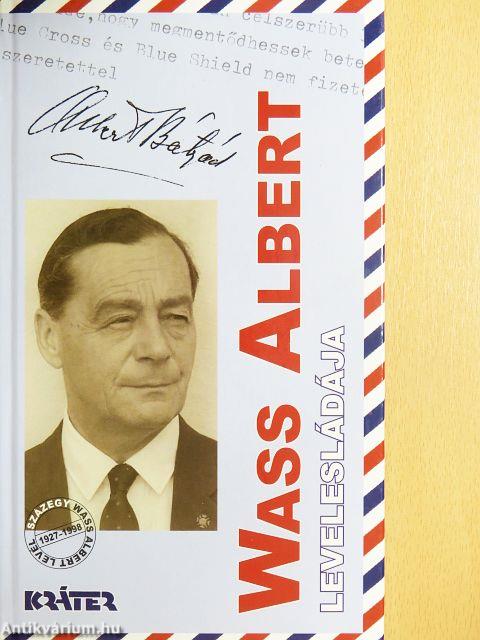 Wass Albert levelesládája