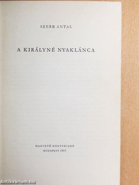 A királyné nyaklánca