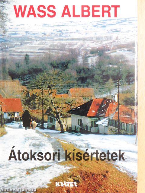 Átoksori kísértetek