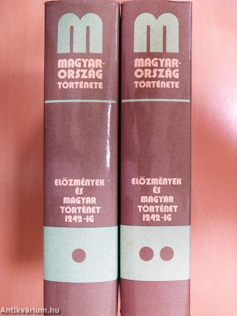 Magyarország története 1/1-2.