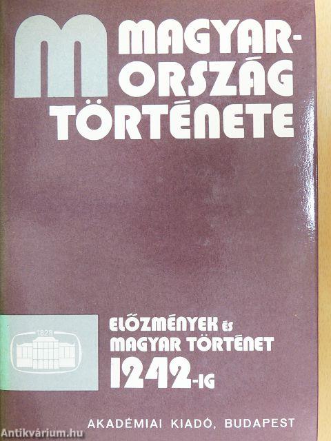 Magyarország története 1/1-2.