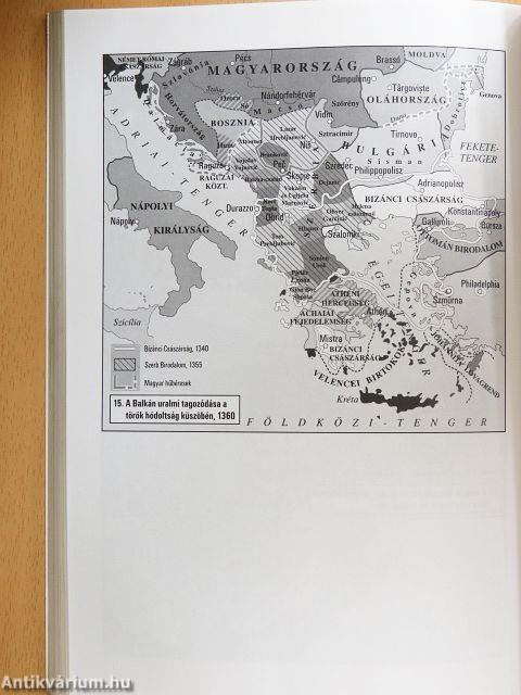 Fehér foltok a Balkánon