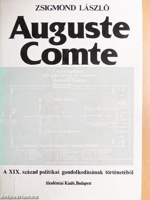 Auguste Comte