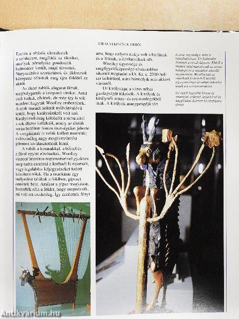 A bibliai idők kincsei