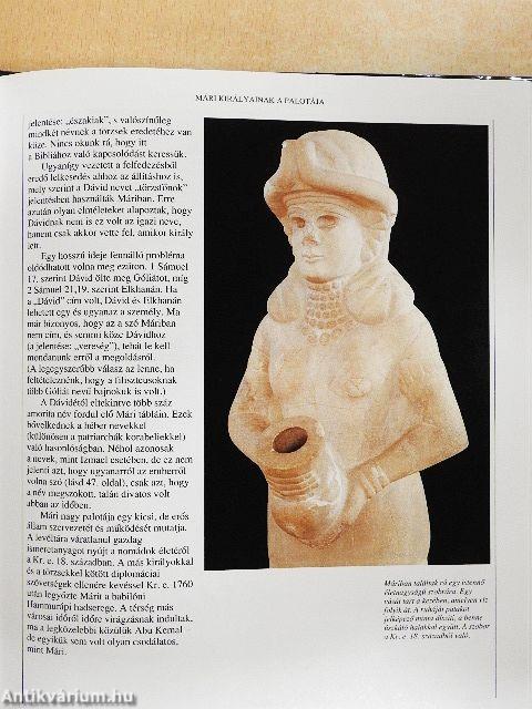 A bibliai idők kincsei