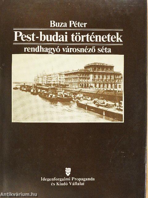 Pest-budai történetek