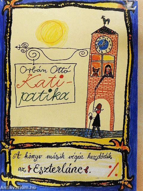 Eszterlánc/Kati-patika