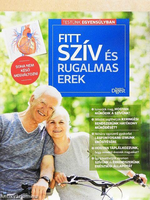 Fitt szív és rugalmas erek