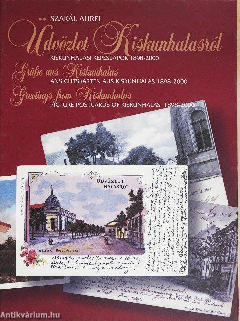 Üdvözlet Kiskunhalasról