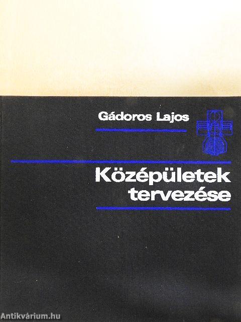 Középületek tervezése