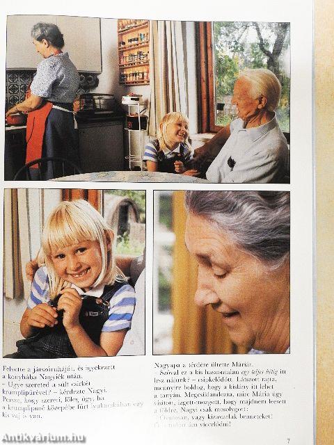 Nagyapa meg én és az elmúlás