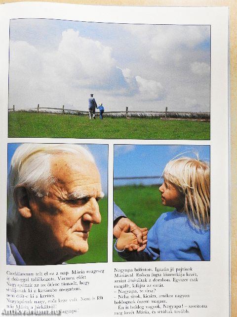 Nagyapa meg én és az elmúlás