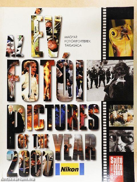 Az Év Fotói 2000