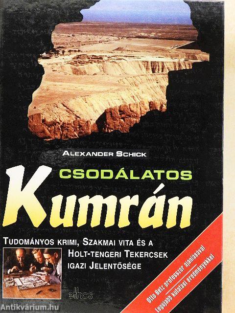 Csodálatos Kumrán