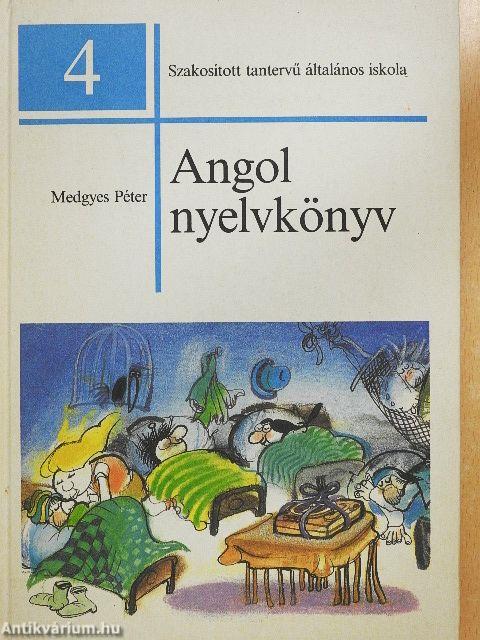 Angol nyelvkönyv 4.