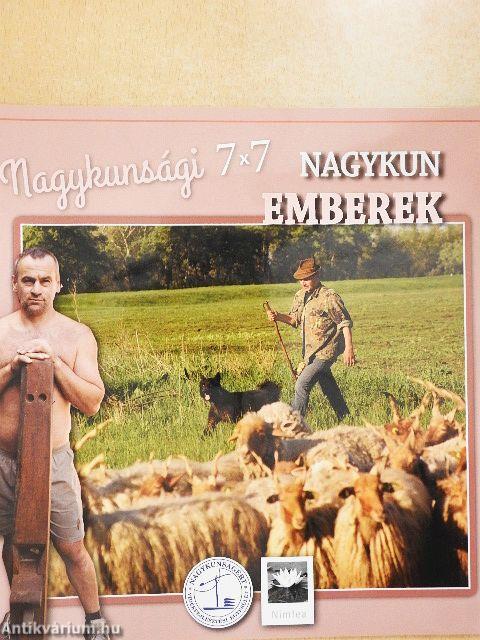 Nagykun emberek