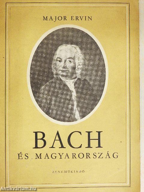 Bach és Magyarország
