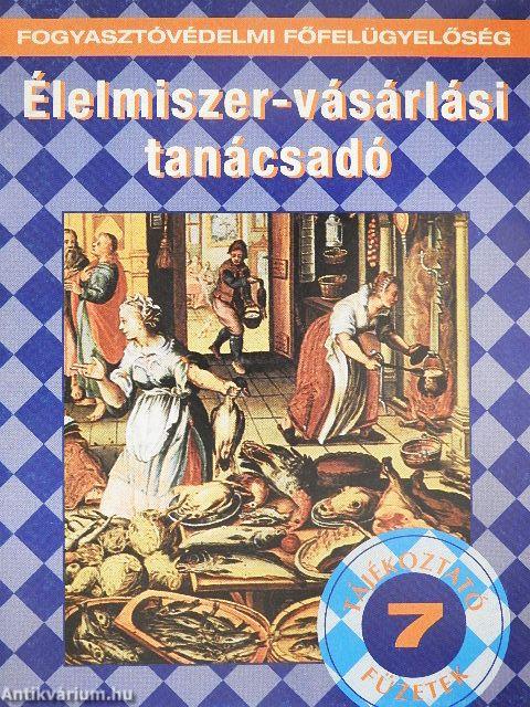 Élelmiszer-vásárlási tanácsadó