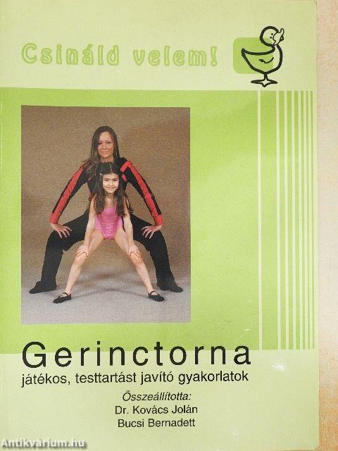 Gerinctorna