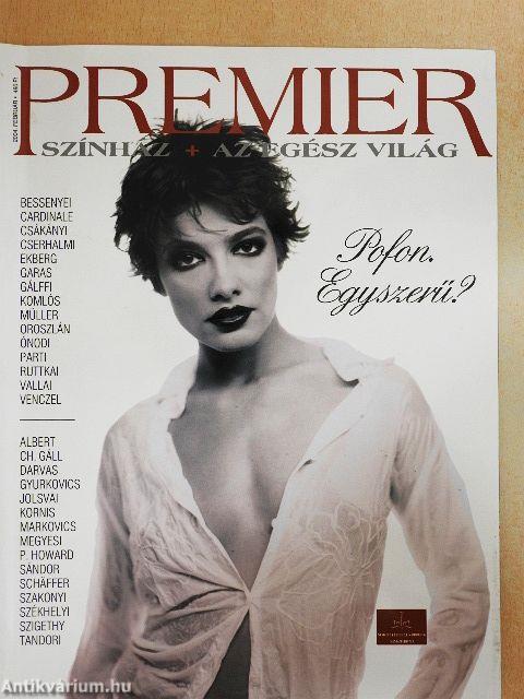 Premier 2004. február-december