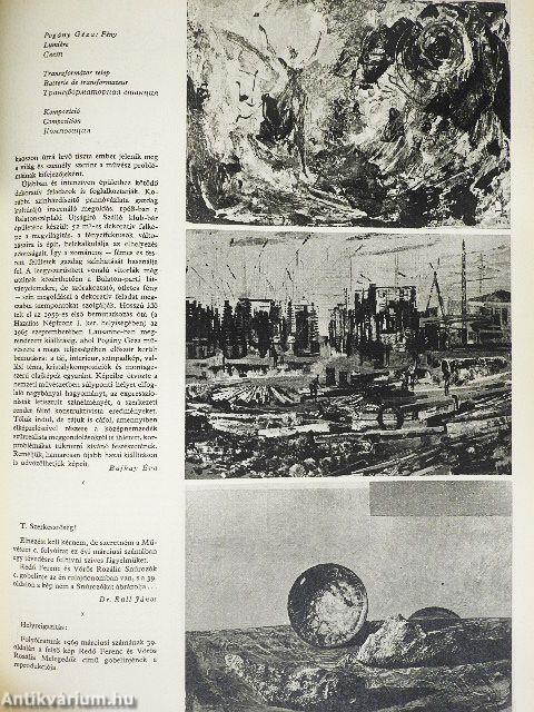 Művészet 1969., 1976., 1979. (vegyes számok) (7 db)