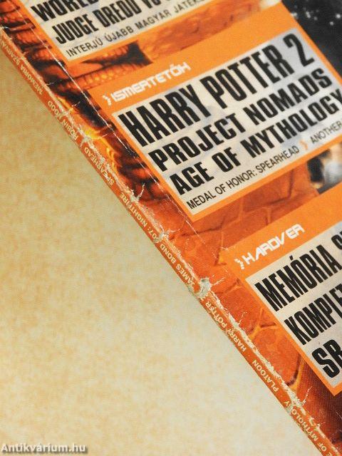 PC Guru 2000., 2002., 2004., 2005., 2012., 2019. (vegyes számok) (9 db)