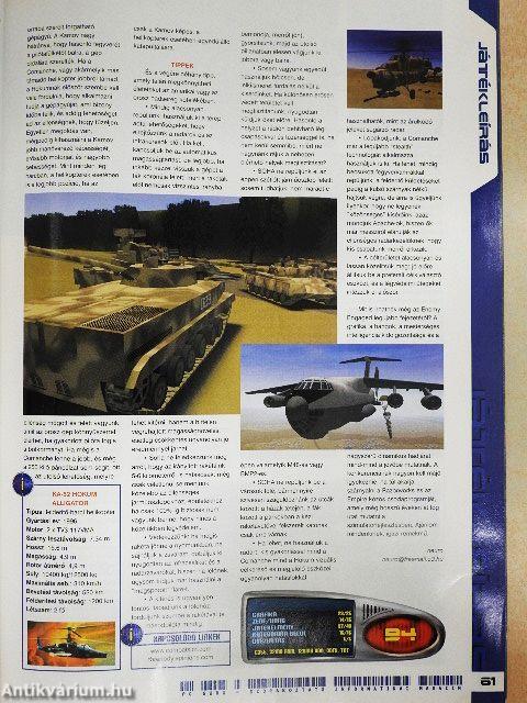 PC Guru 2000., 2002., 2004., 2005., 2012., 2019. (vegyes számok) (9 db)