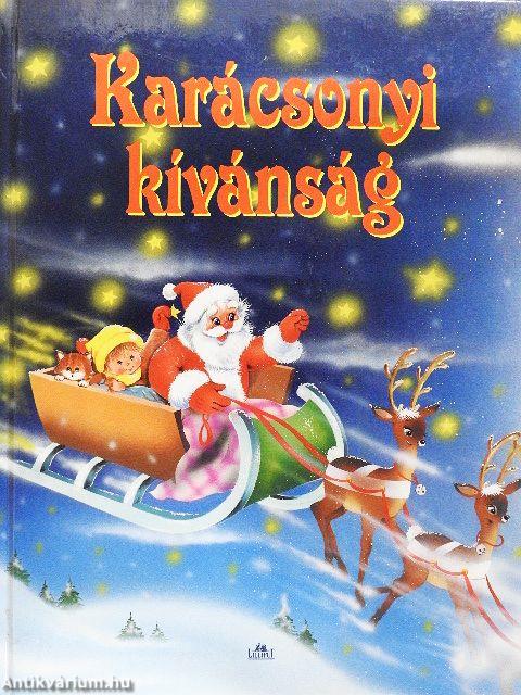 Karácsonyi kívánság