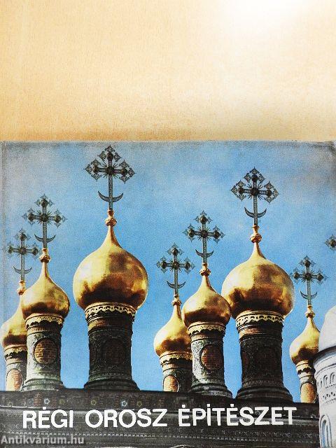 Régi orosz építészet